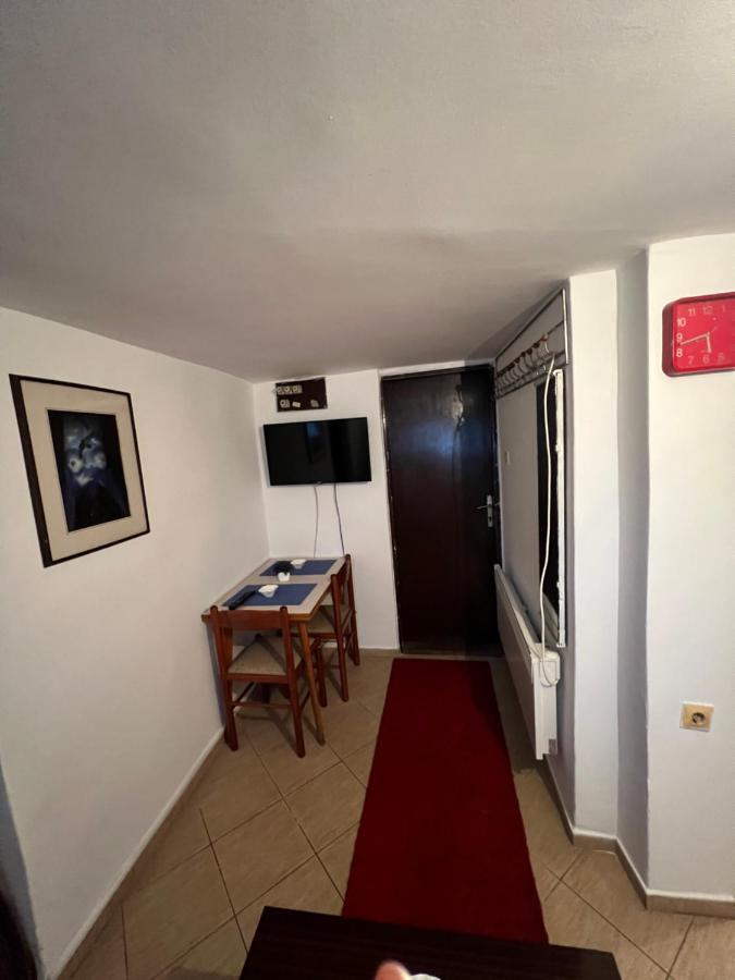 A & A Apartman Ποντγορίτσα Εξωτερικό φωτογραφία